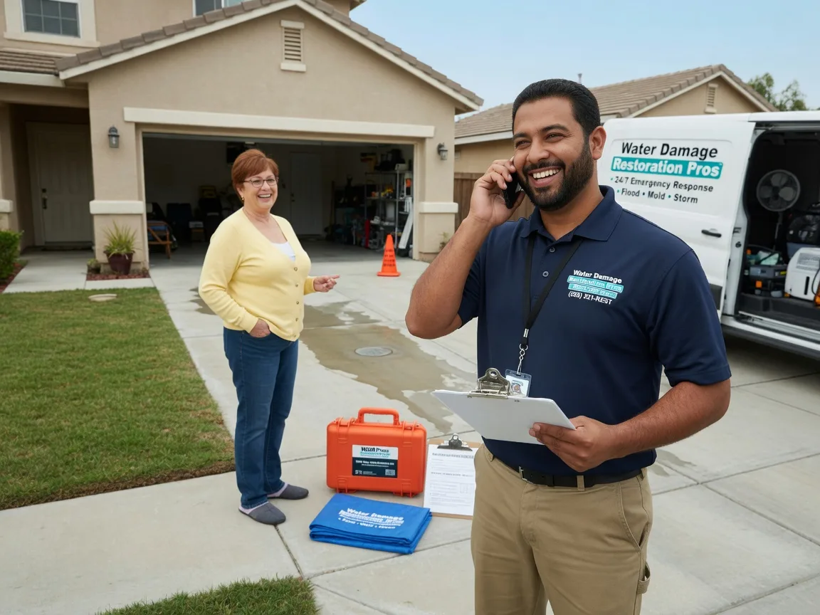 Water Damage Restoration Hanahan, SC FAQs